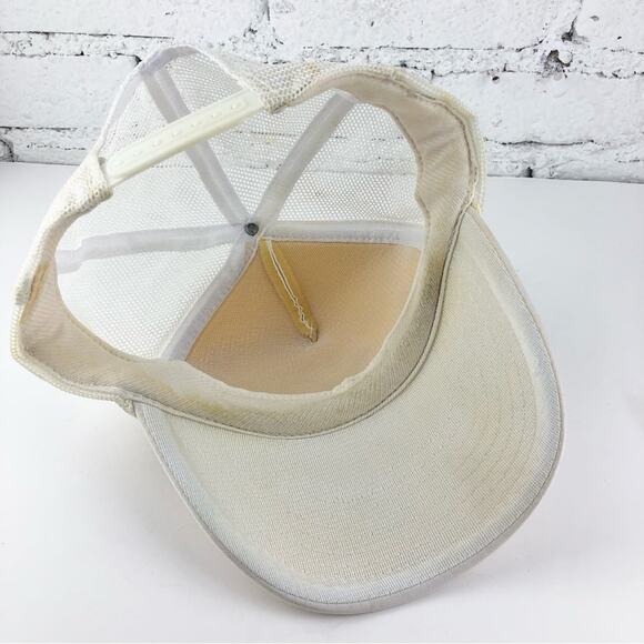 Vintage Arizona Farmer Trucker Snapback Hat - Picture 8 of 9